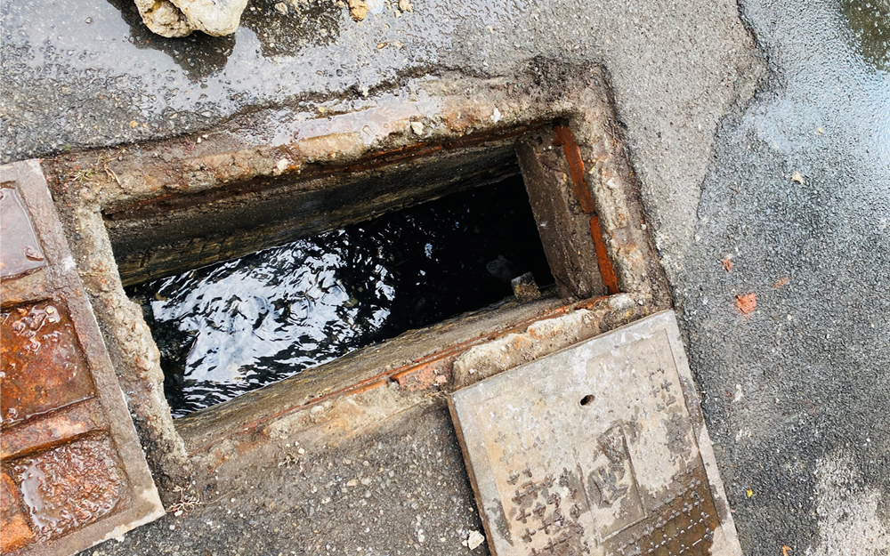 松江下水道管道清洗